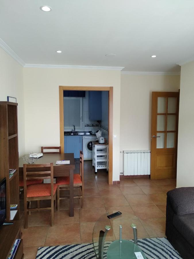 Ribadeo Centro Διαμέρισμα Εξωτερικό φωτογραφία