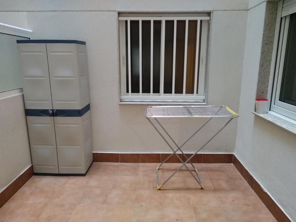 Ribadeo Centro Διαμέρισμα Εξωτερικό φωτογραφία