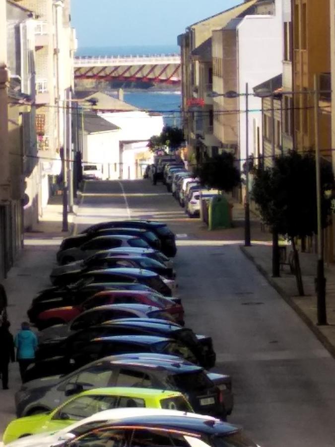Ribadeo Centro Διαμέρισμα Εξωτερικό φωτογραφία