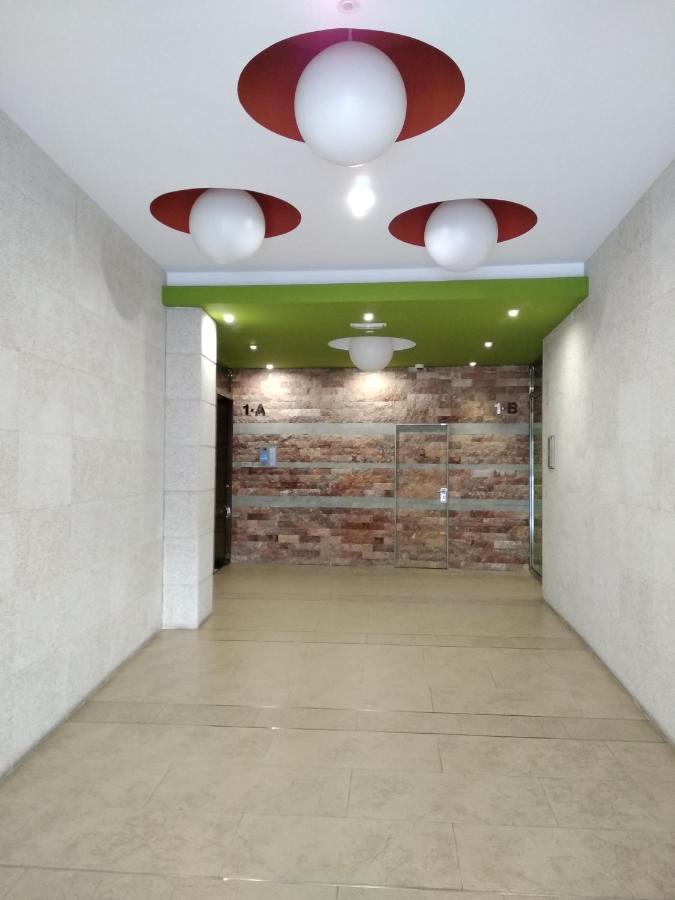 Ribadeo Centro Διαμέρισμα Εξωτερικό φωτογραφία
